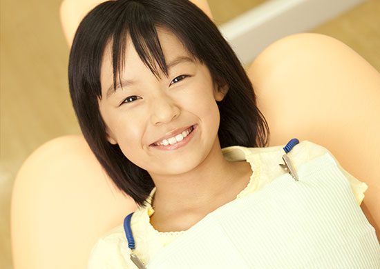 子どもを虫歯から守るために！「定期検診」のベストなタイミング！