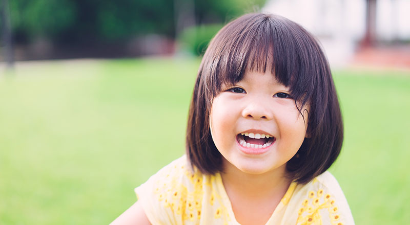 子どもの歯並びが悪くなる原因とは？